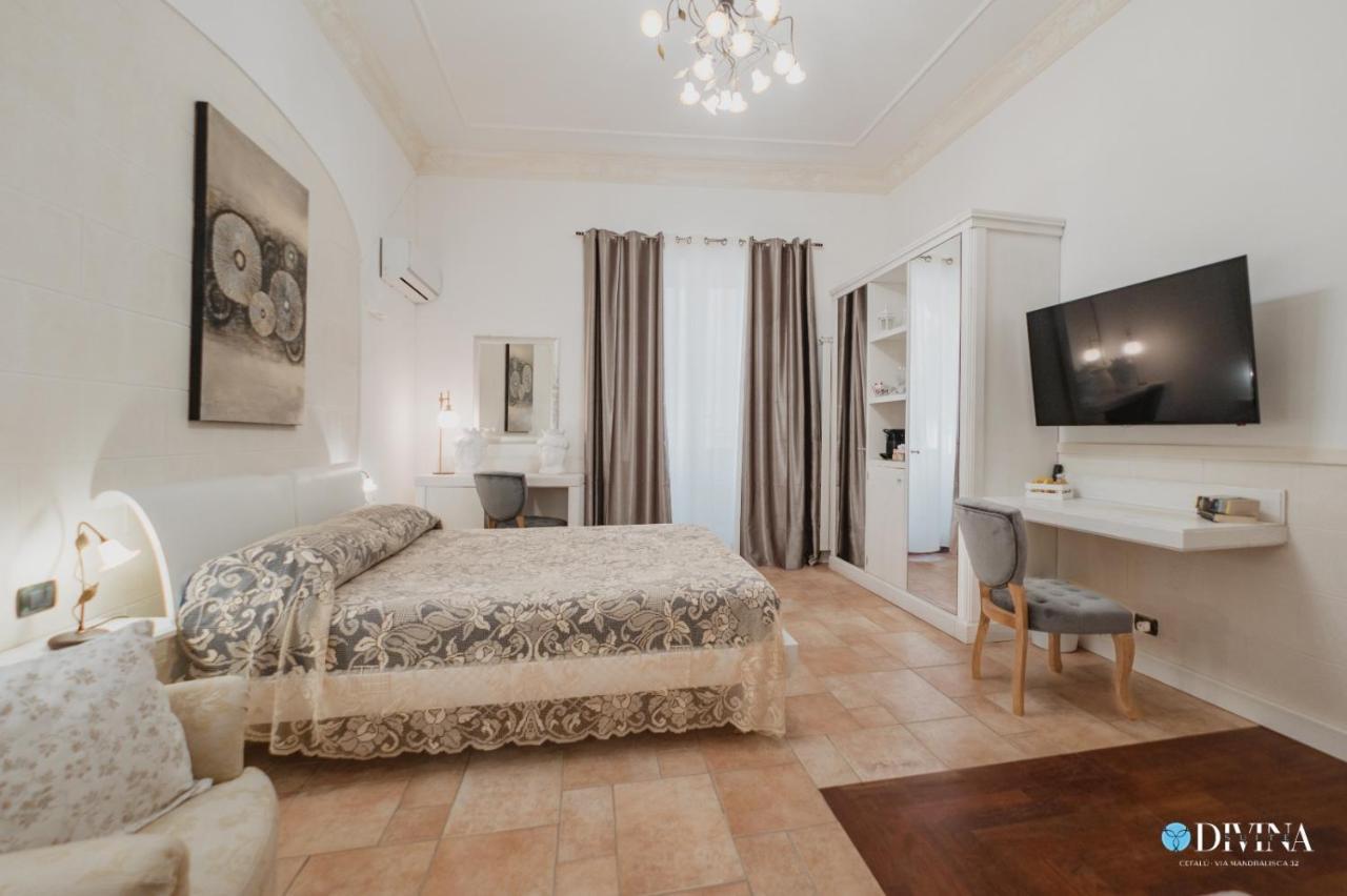 Divina Suite Cefalu Luaran gambar