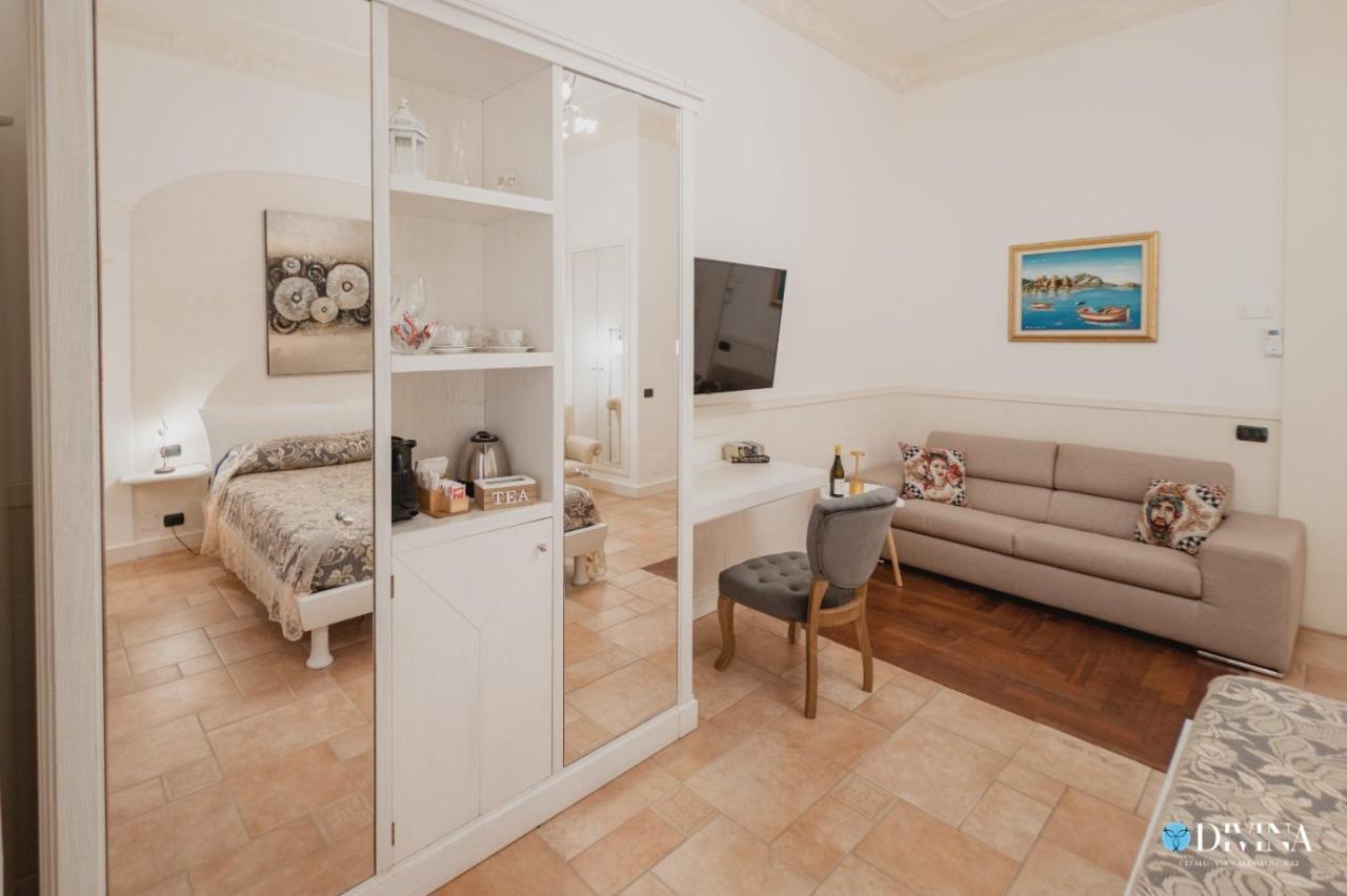 Divina Suite Cefalu Luaran gambar