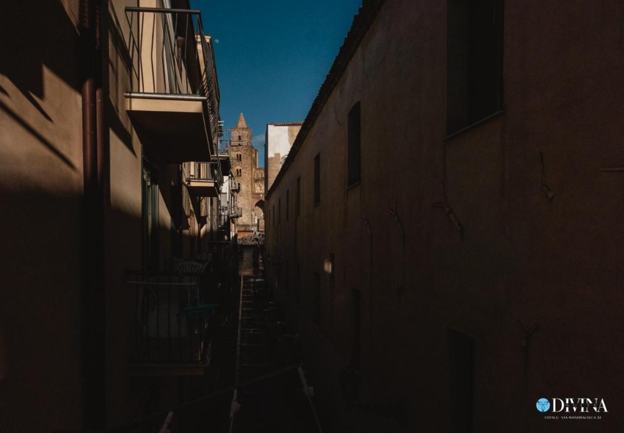 Divina Suite Cefalu Luaran gambar