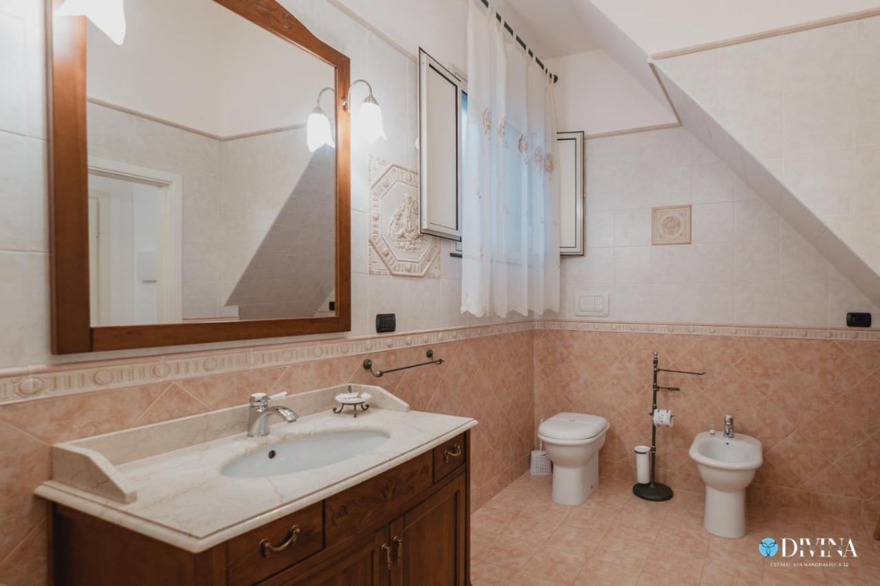 Divina Suite Cefalu Luaran gambar