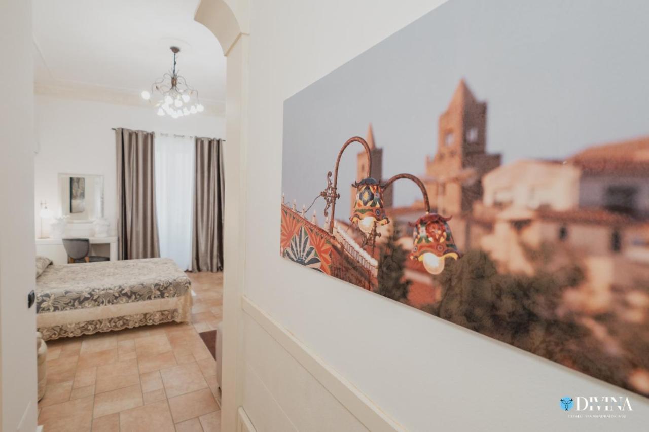 Divina Suite Cefalu Luaran gambar