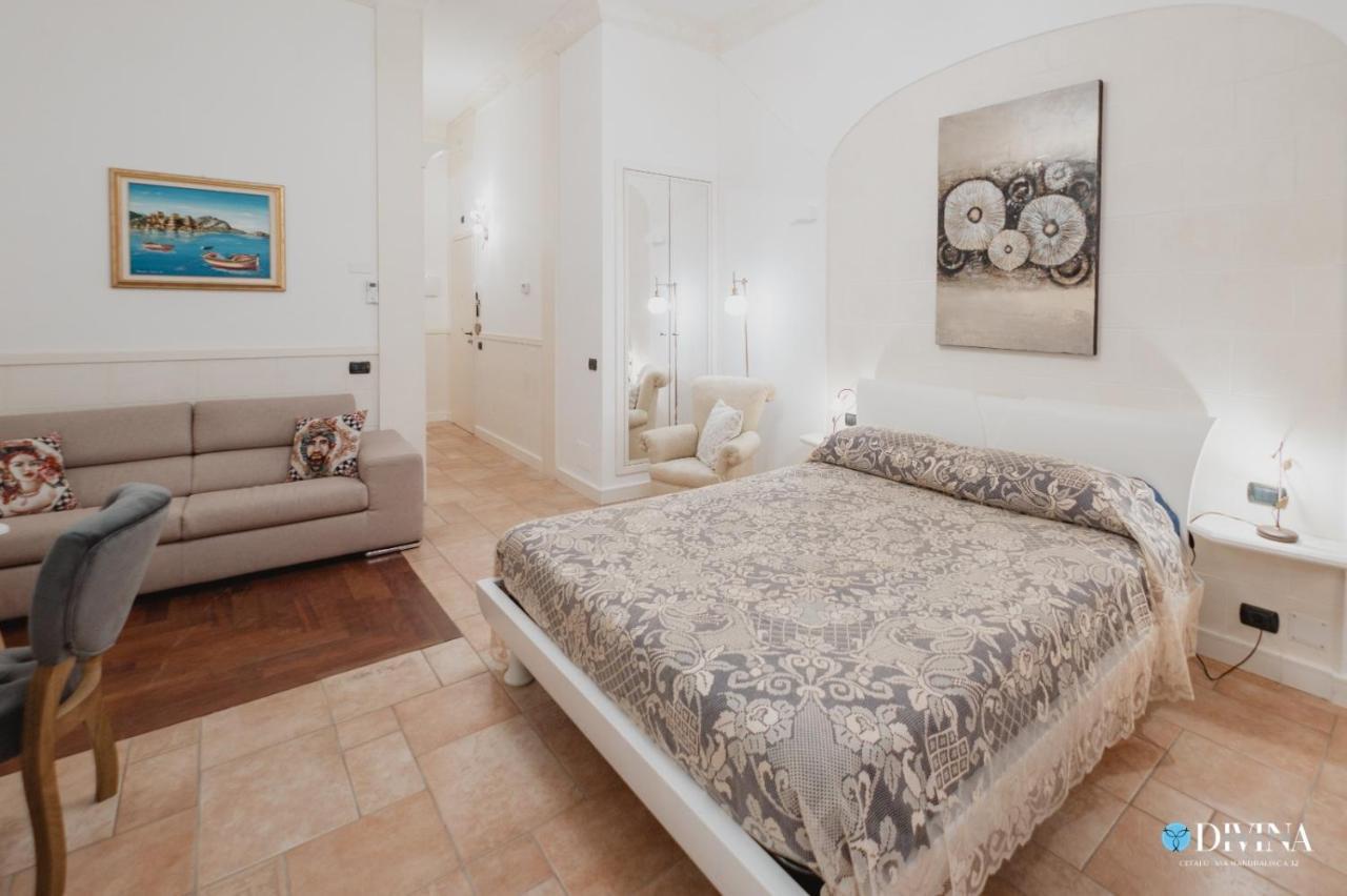 Divina Suite Cefalu Luaran gambar