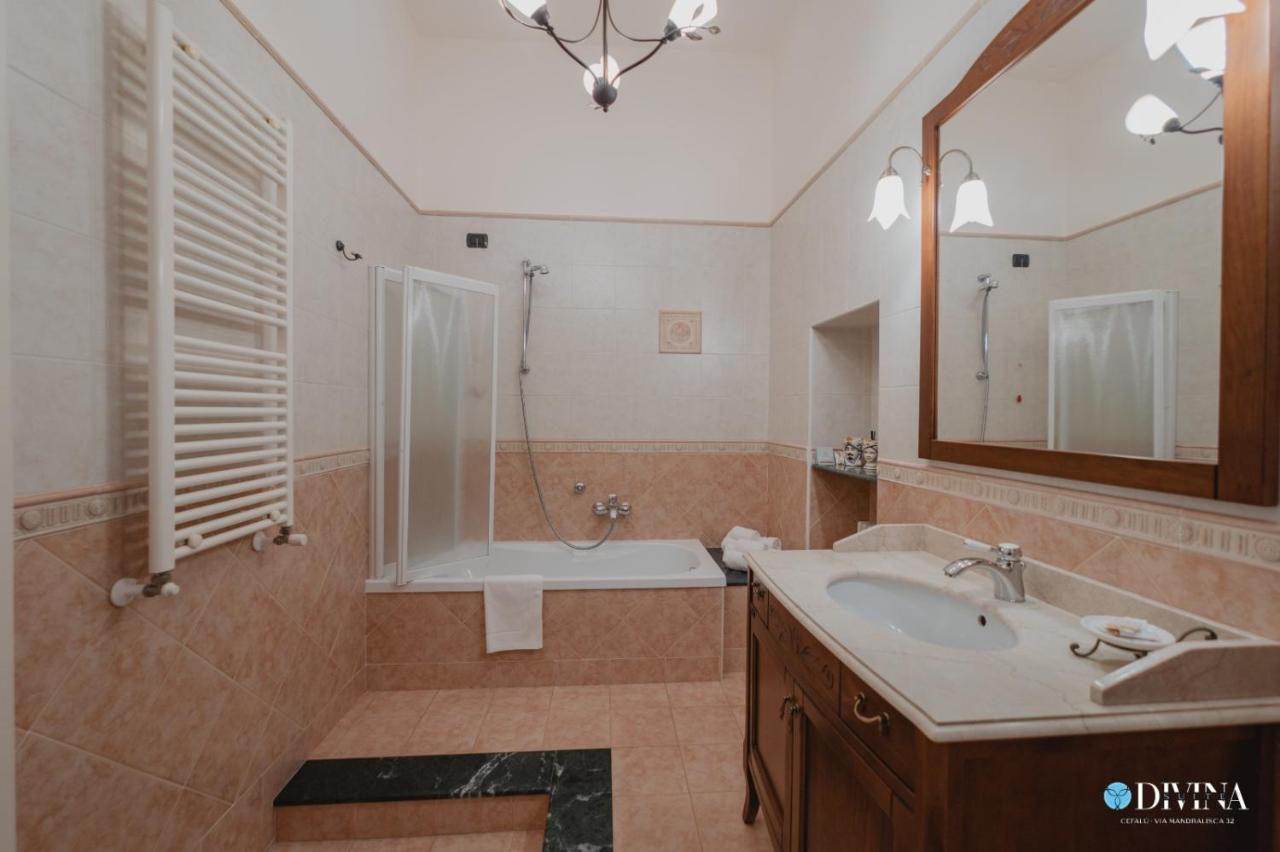 Divina Suite Cefalu Luaran gambar